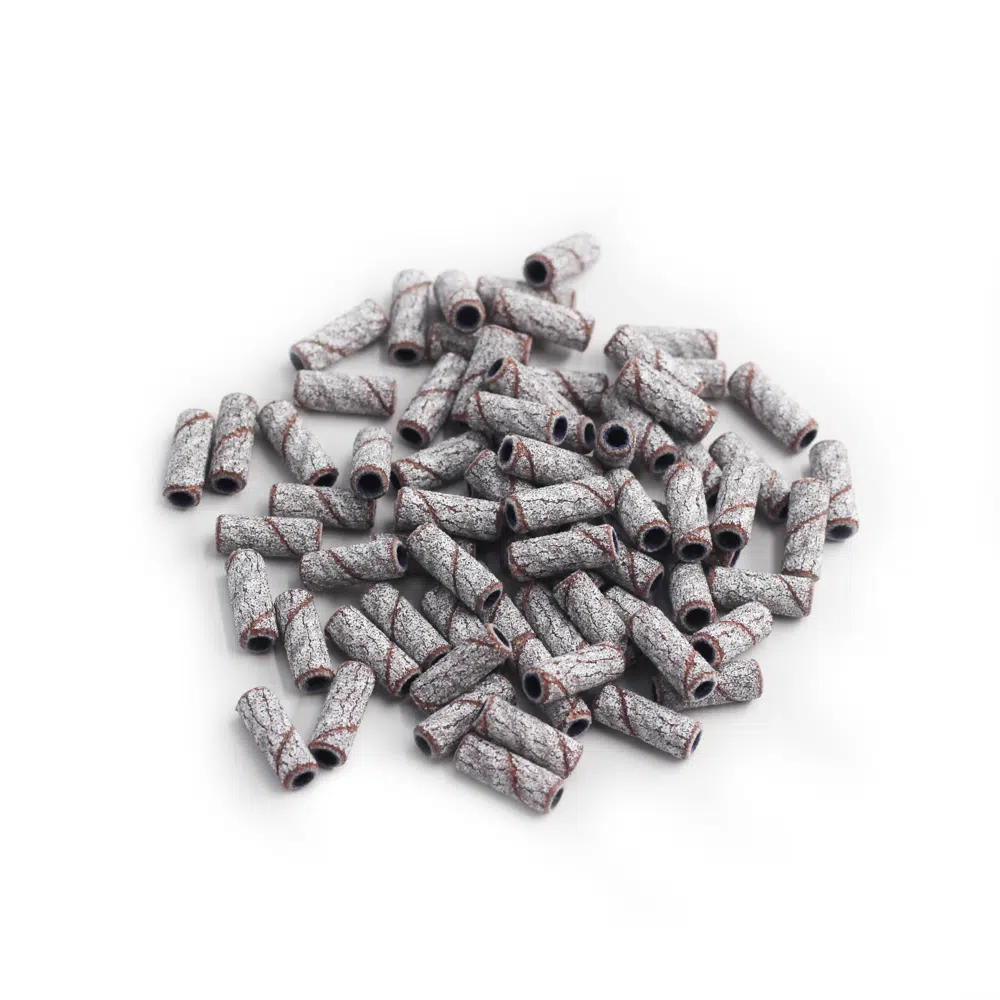 Lixas de Cartão 3mm - #100 50un.