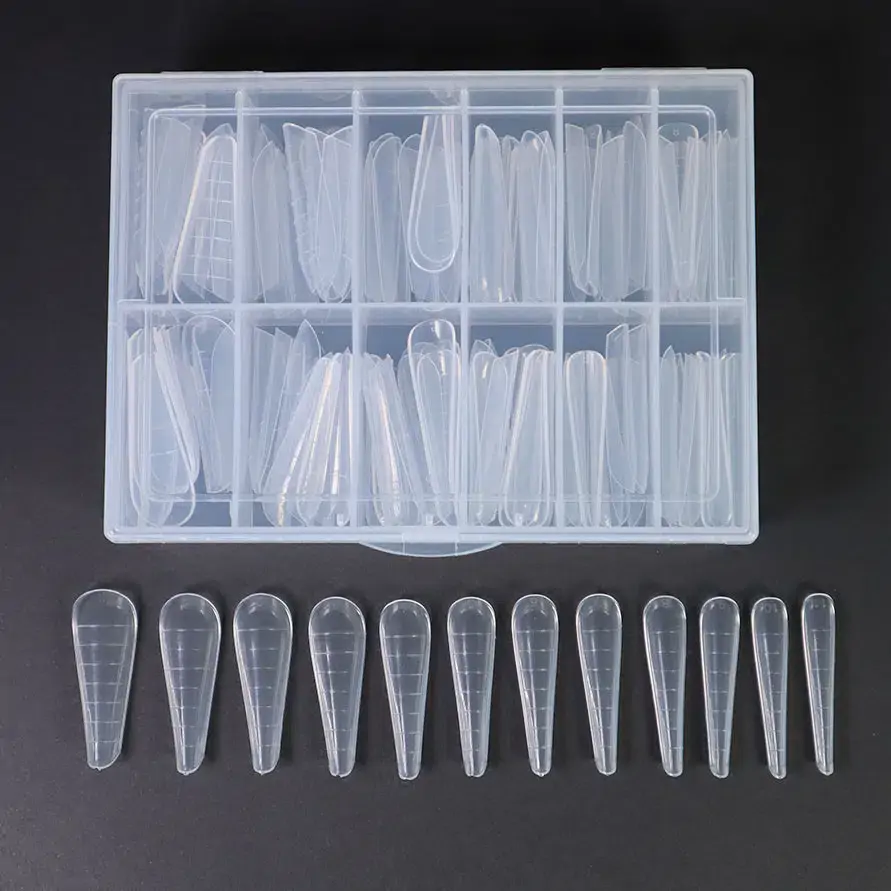 Dual Forms/ Moldes F1 Formato Amêndoa Russa 120 un.