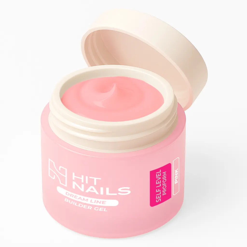 Dream Line Self Level ProForm - Pink 50g