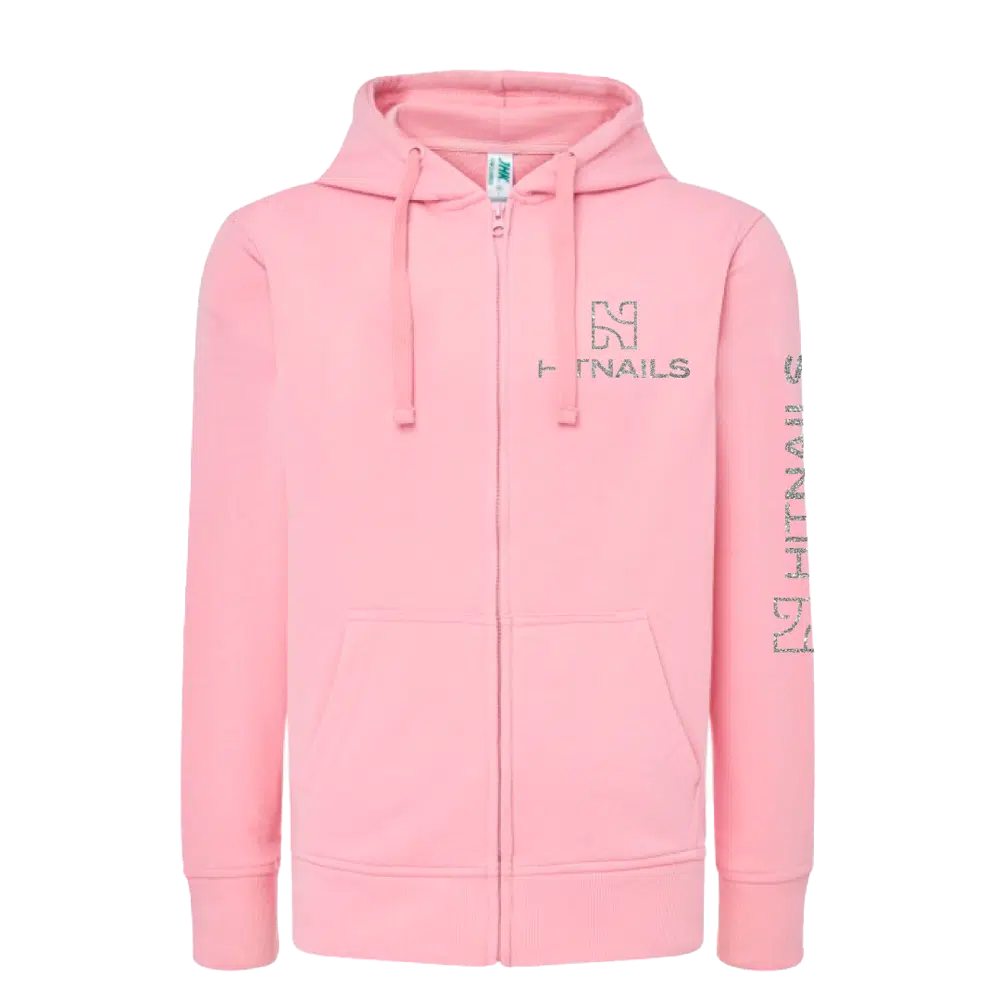 Casaco Hit Nails com Glitter S