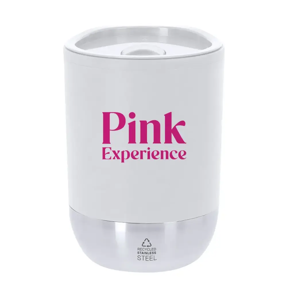 Copo Térmico Pink Experience