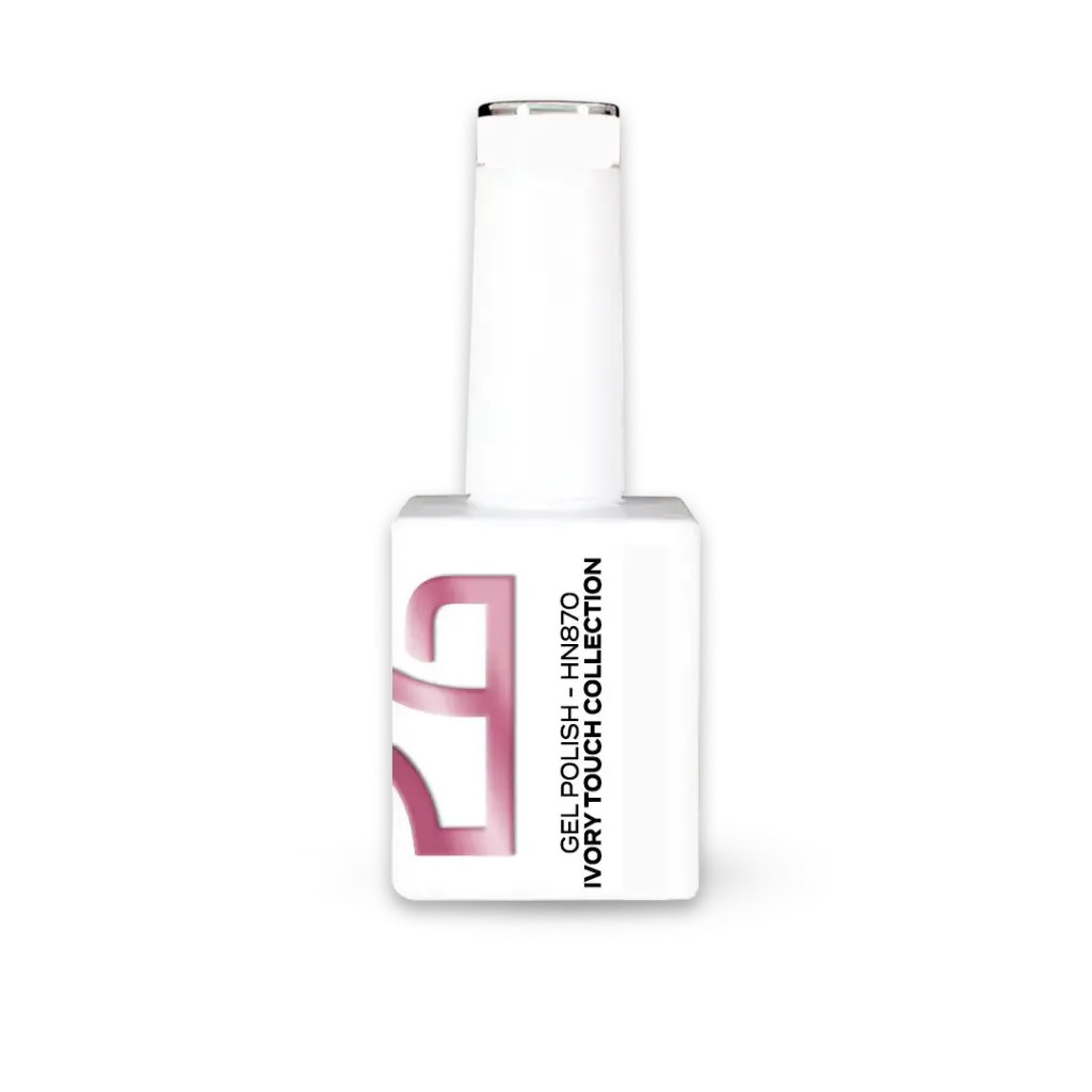 Verniz Gel Ivory Touch 10ml - HN870