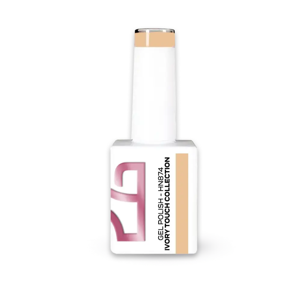 Verniz Gel Ivory Touch 10ml - HN874