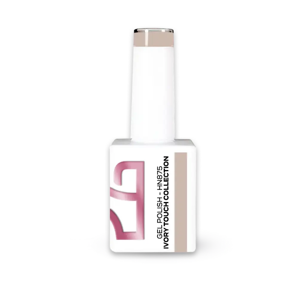 Verniz Gel Ivory Touch 10ml - HN875