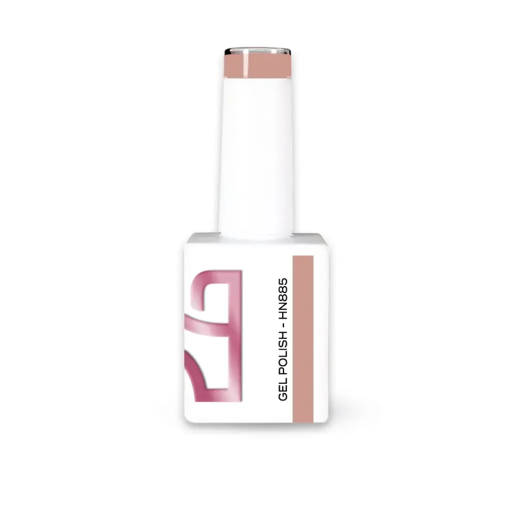 Verniz Gel Chocolat Affair 10ml - HN885