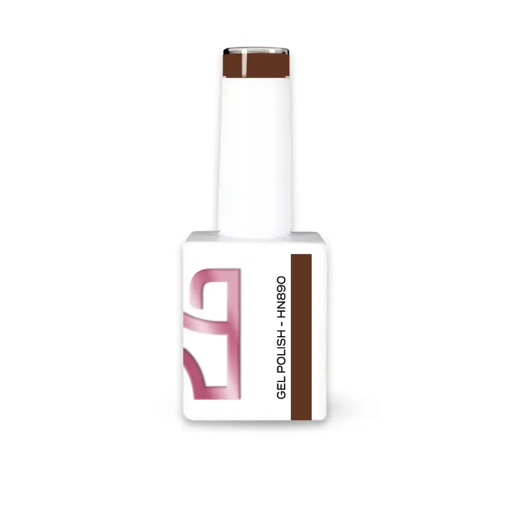 Verniz Gel Chocolat Affair 10ml - HN890