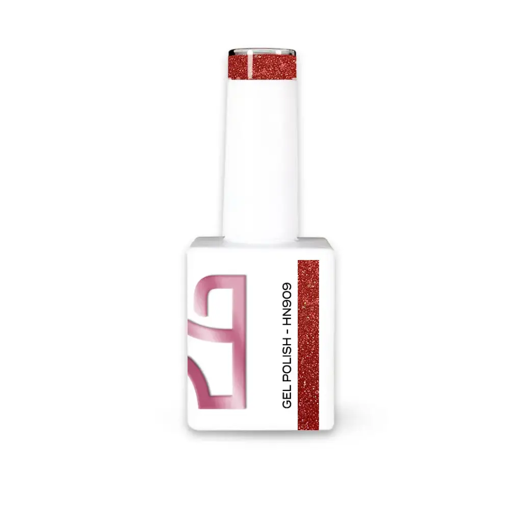 Verniz Gel Glow Hit 10ml - HN909