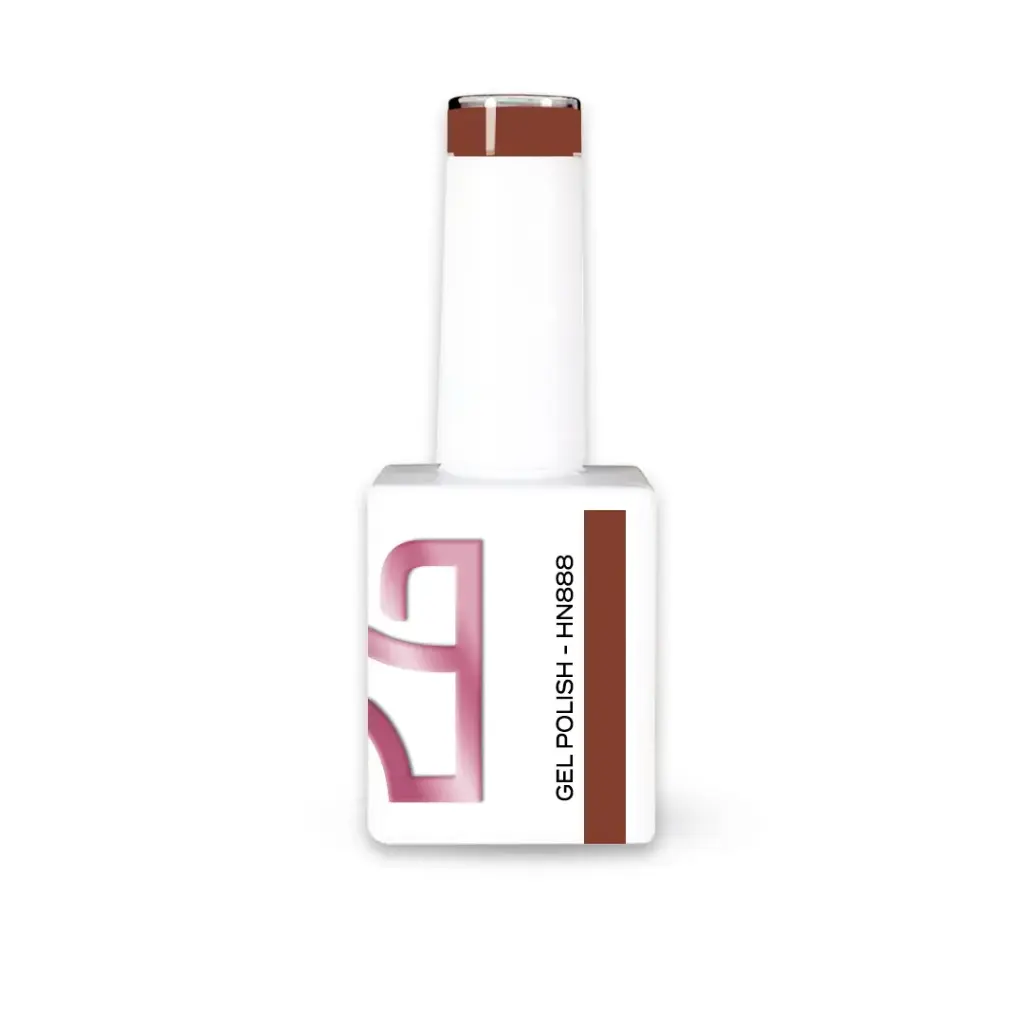 Verniz Gel Chocolat Affair 10ml - HN888