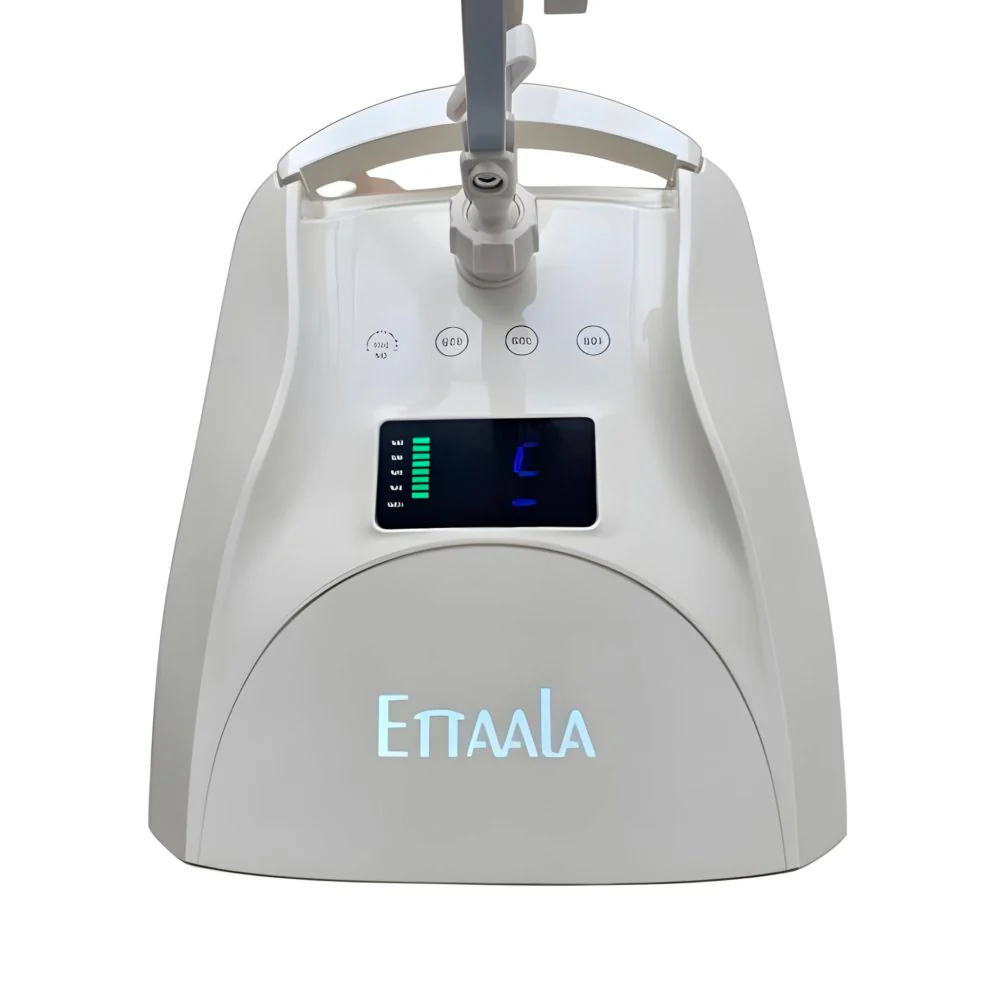 Lâmpada de Pedicure Ettaala High Power 96W - Branca