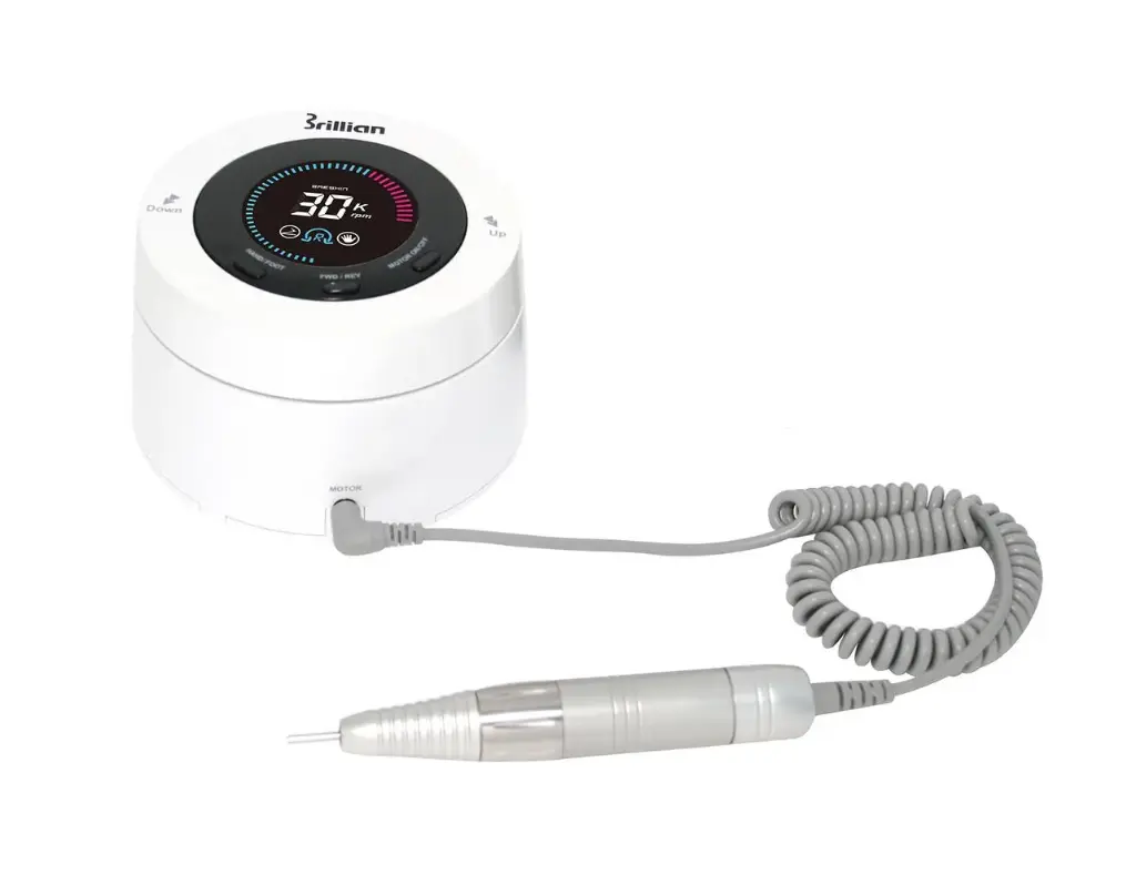 Polidora Profissional SAESHIN Brillian White | 30.000 RPM