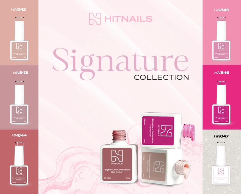 Lançamentos: Signature Collection