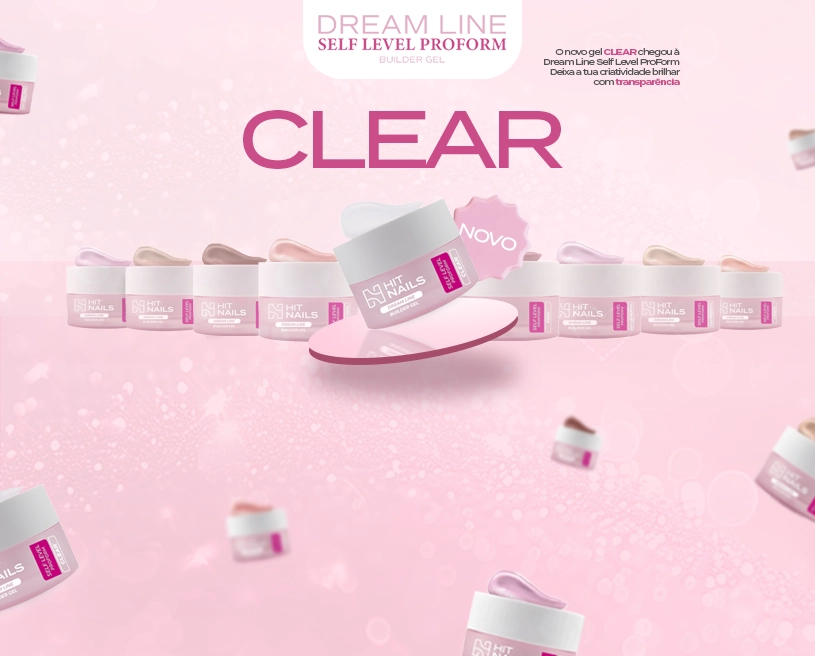 Lançamentos: Dream Line Self Level ProForm
