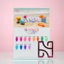 Mostruário - Summer Crush