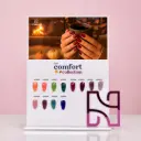 Mostruário - The Comfort Collection