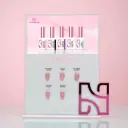 Mostruário - Top Coats