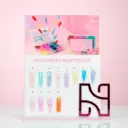 Mostruário - Tips F1 Master Kit